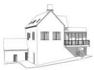 Domaine de la Malonie - plan maison 3