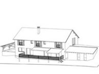 Domaine de la Malonie - plan maison 4